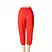Ladies red pants